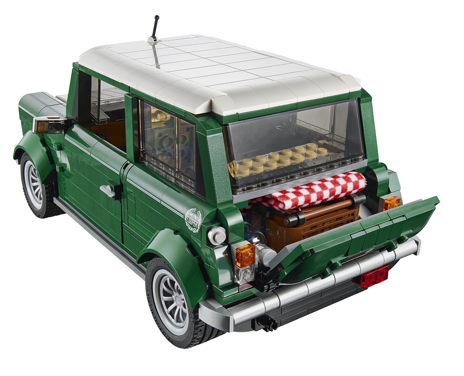 lego mini countryman